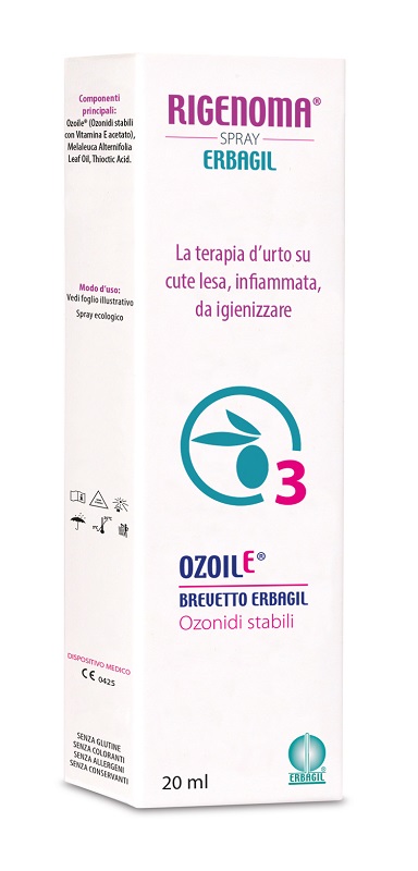 SPRAY RIGENOMA 20 ML - FarmaLucia