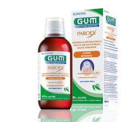 GUM PAROEX 0,2 COLLUTORIO CHX 300 ML - FarmaLucia