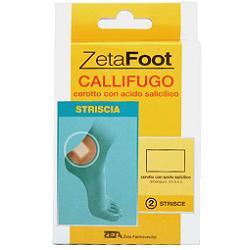 ZETAFOOT CEROTTO CALL STRISCIA 2PZ - FarmaLucia