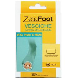 ZETAFOOT DITA 5 PEZZI - FarmaLucia