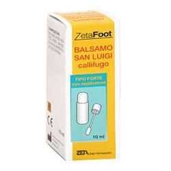 ZETAFOOT CALLIFUGO SAN LUIGI 10 ML - FarmaLucia