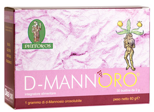 D-MANNORO 30 BUSTINE - FarmaLucia