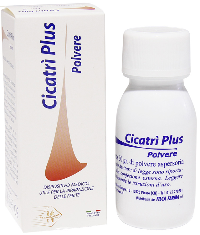 CICATRI' PLUS POLVERE 30 G - FarmaLucia
