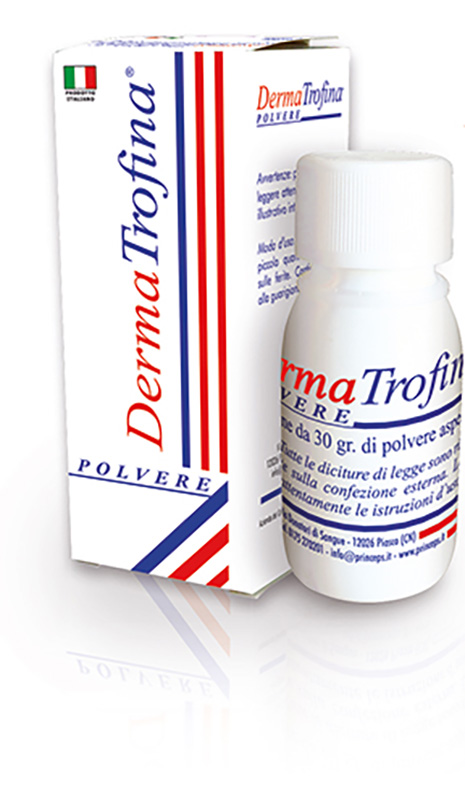 DERMATROFINA POLVERE 30 G - FarmaLucia