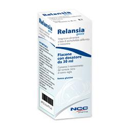 RELANSIA 30 ML - FarmaLucia