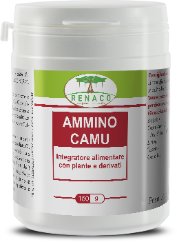AMMINO CAMU 150 G - FarmaLucia