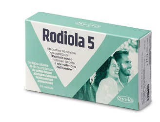 RODIOLA 5 15 COMPRESSE - FarmaLucia