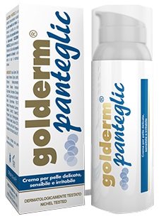 GOLDERM PANTEGLIC CREMA 50 ML - FarmaLucia