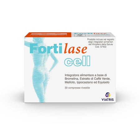 FORTILASE CELL 30 COMPRESSE RIVESTITE - FarmaLucia