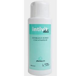 INTIVIT DELI DETERGENTE INTIMO PH 5,5 200 ML - FarmaLucia