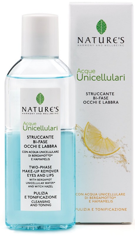ACQUE UNICELL STRUCCANTE BIFASICO OCCHI/LABBRA 125 ML - FarmaLucia