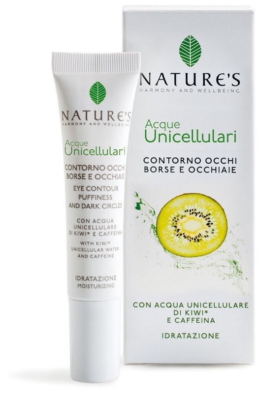 ACQUE UNICELL CONTORNO OCCHI BORSE E OCCHIAIE 15 ML - FarmaLucia