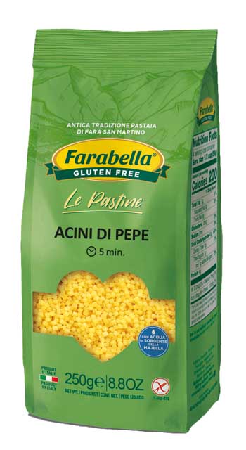 FARABELLA ACINI PEPE 250 G - FarmaLucia