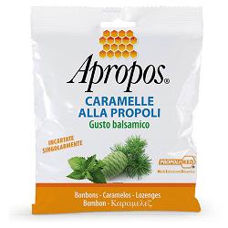APROPOS CARAMELLE BALSAMICHE 50 G - FarmaLucia