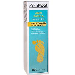 ZETAFOOT SPRAY ANTIFATICA 100ML - FarmaLucia