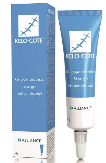 KELO COTE GEL CICATRICI 6 G - FarmaLucia