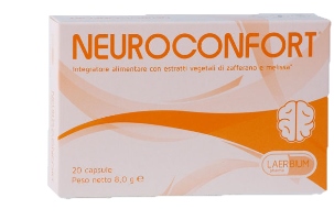 NEUROCONFORT 20 CAPSULE - FarmaLucia