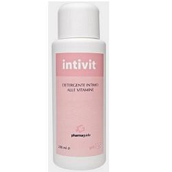 INTIVIT DETERGENTE INTIMO PH 3,5 200 ML - FarmaLucia