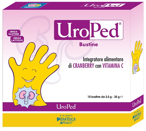 UROPED 10 BUSTE - FarmaLucia