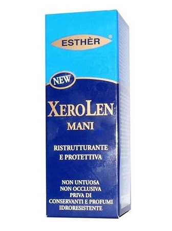 NEW XEROLEN MANI CREMA 75 ML - FarmaLucia