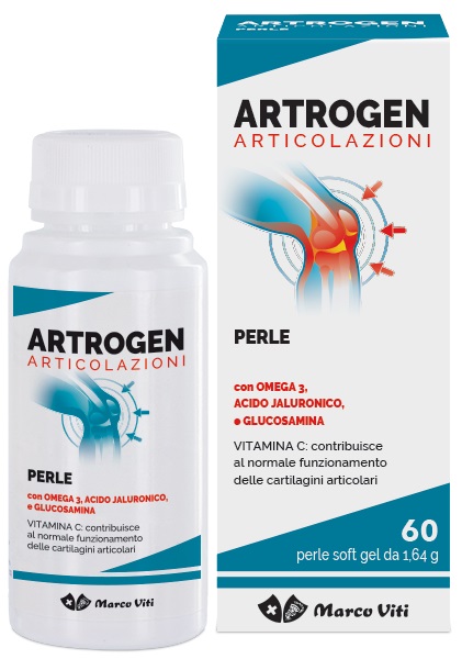 ARTROGEN ARTICOLAZIONI 60 PERLE - FarmaLucia