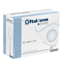 OFTALDERM SALVIETTE 16 SALVIETTE OCULARI - FarmaLucia