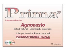 PRIMA AGNOCASTO 30 COMPRESSE - FarmaLucia