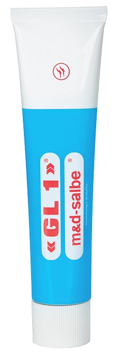 GL1 M&D SALBE CREMA 75 ML - FarmaLucia