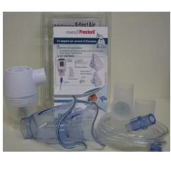 KIT NEBULIZZAZIONE ADARTAIR A3 COMPLETE MEDIPRESTERIL - FarmaLucia