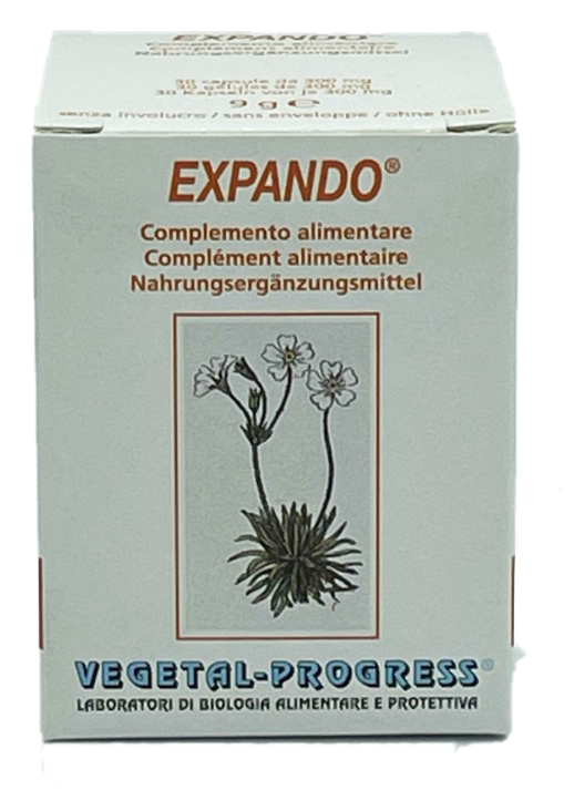 EXPANDO 30 CAPSULE - FarmaLucia