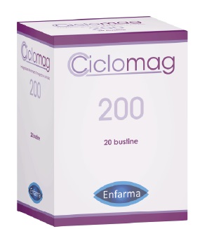 CICLOMAG 20 BUSTINE - FarmaLucia