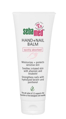 SEBAMED CREMA MANI UNGHIE 75 ML TP - FarmaLucia