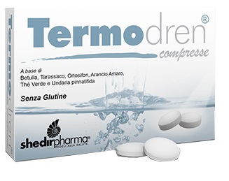 TERMODREN 30 COMPRESSE - FarmaLucia