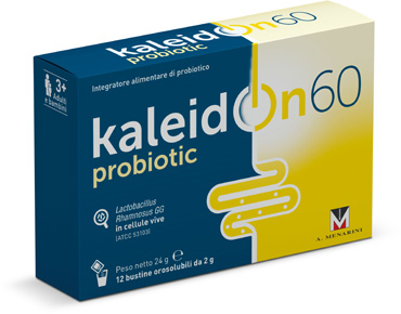 KALEIDON PROBIOTIC 60 12 BUSTINE - FarmaLucia