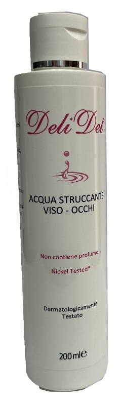 DELIDET STRUCCANTE VISO OCCHI 200 ML - FarmaLucia