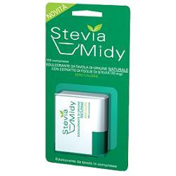 ESI STEVIA MIDY 100 COMPRESSE - FarmaLucia