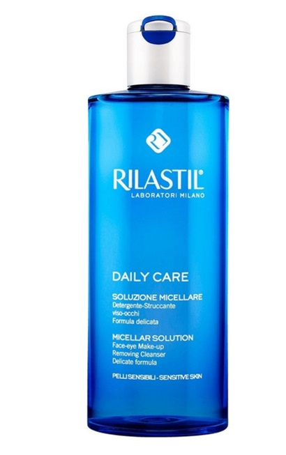 RILASTIL DAILY SOL MICEL 250 ML - FarmaLucia