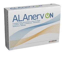 ALANERV ON 20 CAPSULE SOFTGEL - FarmaLucia