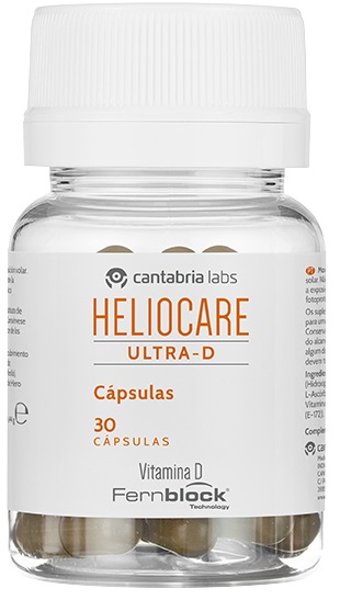 HELIOCARE ULTRA-D 30 CAPSULE - FarmaLucia