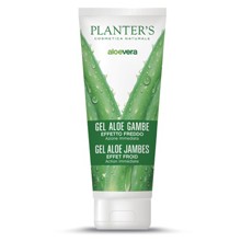 PLANTER'S GEL FREDDO GAMBE ALL'ALOE VERA 100 ML - FarmaLucia