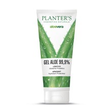 PLANTER'S GEL PURO 99,9% ALOE VERA 200 ML - FarmaLucia