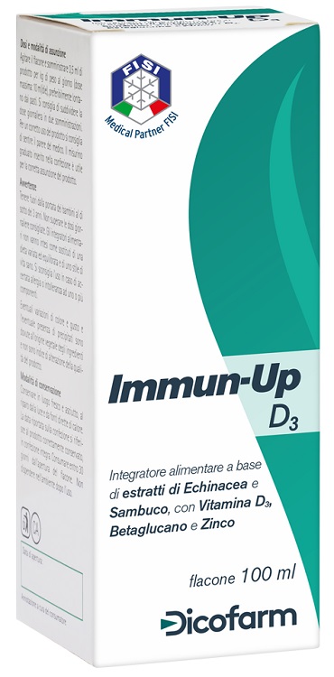 IMMUN UP D3 100 ML - FarmaLucia