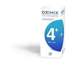 OXIMIX 4+ RELAX 200 ML - FarmaLucia