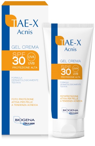 TAE X ACNIS CREMA 60 ML - FarmaLucia