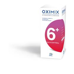 OXIMIX 6+ GLUCOCONT 200 ML - FarmaLucia