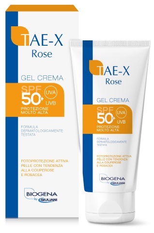 TAE X ROSE CREMA 60 ML - FarmaLucia