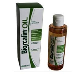 BIOSCALIN SHAMPOO OIL FORTIFICANTE 200 ML - FarmaLucia