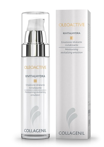 COLLAGENIL OLEOACTIVE RIVITALHYDRA 50 ML - FarmaLucia