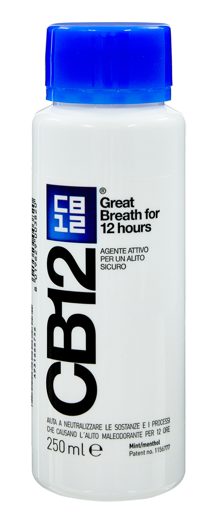 CB12 TRATTAMENTO ALITOSI 250 ML - FarmaLucia
