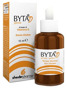 BYTA D GOCCE 20 ML - FarmaLucia